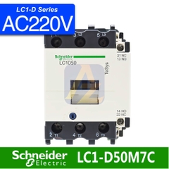 Contactor - Khởi động từ Schneider LC1-D Series