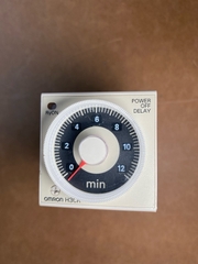 Rơ le thời gian off-delay OMRON H3CR-H8L 24VAC/DC (M)