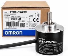 Encoder Omron E6B2-CWZ6C 2000 P/R