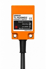Cảm biến tiệm cận Omron TL-N20MD2 20mm DC 2 dây NC