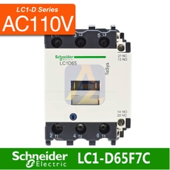 Contactor - Khởi động từ Schneider LC1-D Series