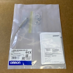 Cảm biến tiệm cận Omron E2A-M12KS04-M1-C1 M12 4mm NPN NO