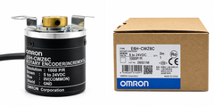 Encoder OMRON E6H-CWZ6C 1000P/R, 5-24VDC