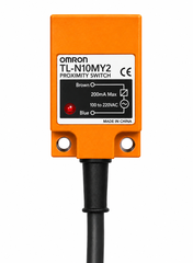 Cảm biến tiệm cận Omron TL-N10MY2 10mm, AC 2 dây NC