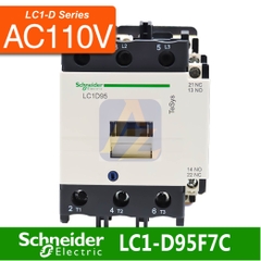 Contactor - Khởi động từ Schneider LC1-D Series