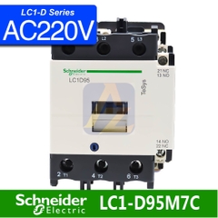Contactor - Khởi động từ Schneider LC1-D Series