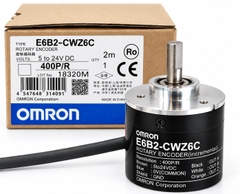 Encoder Omron E6B2-CWZ6C 400 P/R