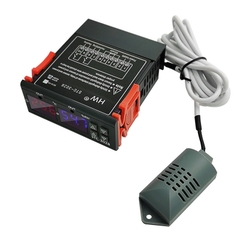 Bộ điều khiển nhiệt độ độ ẩm STC-3028
