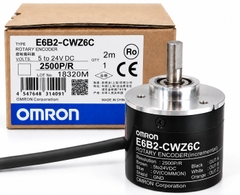 Encoder Omron E6B2-CWZ6C 2500 P/R