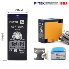 Cảm biến quang FOTEK A3R-2MX