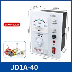 Bộ điều khiển tốc độ động cơ VS JD1A-40 | JD1A-90
