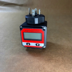 Bộ hiển thị 4-20mA LED LCD dùng cho cảm biến áp suất