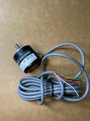 Encoder vòng quay TOKY HY38A6 đường kính thân 38mm, trục 6mm