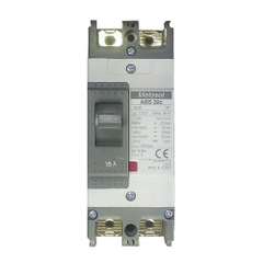 MCCB 2 Pha (ABS Series) - ABS32c, ABS52c, ABS102c, ABS202c