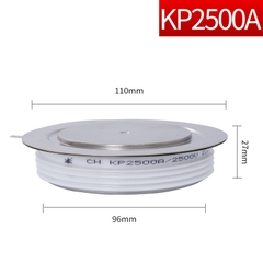 Thyristor KP2500A 1600V