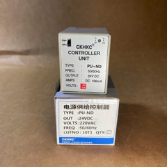 Bộ nguồn sensor PU-ND 12VDC 24VDC cho cảm biến