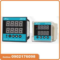 Bộ đếm kỹ thuật số ZN72 và ZN48
