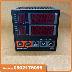 Bộ điều khiển nhiệt độ đa kênh Hanyoung MC9