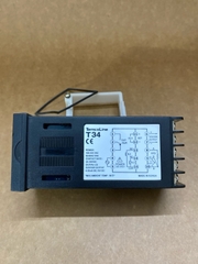 Bộ điều khiển nhiệt đa năng Temcoline T34-S00