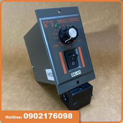 Bộ điều khiển tốc độ động cơ DC-51