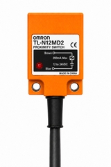 Cảm biến tiệm cận Omron TL-N12MD2 12mm DC 2 dây NC