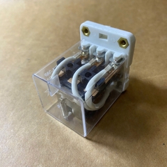 Rơ le trung gian JQX-38F 40A | Relay công suất 50A