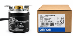 Encoder OMRON E6H-CWZ3X 360 P/R 5-12VDC Line Driver