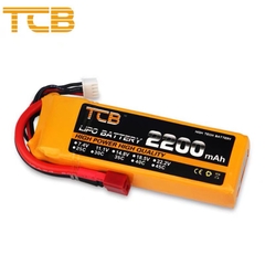 Pin LiPo 2200mAh 3S 11.1V 35C