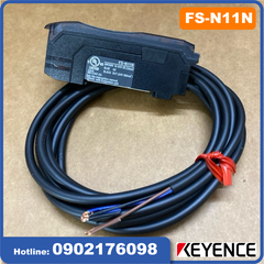 Cảm biến sợi quang Keyence FS-N11N