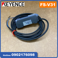 Bộ khuếch đại cảm biến sợi quang Keyence FS-V31