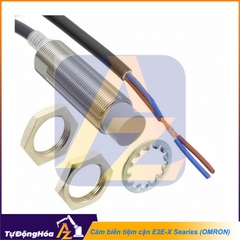 Cảm biến tiệm cận OMRON E2E 18mm