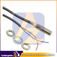 OMRON E2E-X2D1 2M