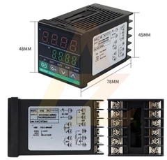 Bộ điều khiển nhiệt độ thông minh BERM CH-102 CH402 CH-702 CH-902