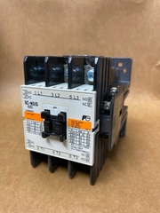 Contactor Fuji SC-N3/G 65A 24VDC