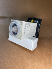Rơ le thời gian off-delay OMRON H3CR-H8L 24VAC/DC (M)