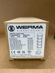 Đèn tháp tín hiệu WERMA KombiSIGN 70