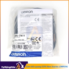 Cảm Biến Quang OMRON E3FA E3FB Series