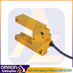 Cảm biến quang U Omron E3S-GS3E4