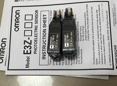 Cảm biến quang E3Z-T86A Omron