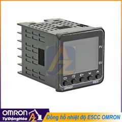 Bộ điều khiển nhiệt độ omron E5CC