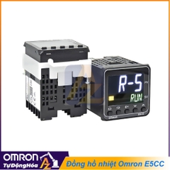 Bộ điều khiển nhiệt độ omron E5CC