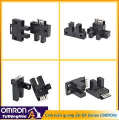 Cảm biến quang U nhỏ EE-SX Series Omron