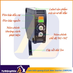 OMRON E3JK-DR12-C