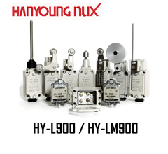 Hanyoung NUX HY-M900 HY-LM900 Công tắc hành trình