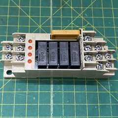 OMRON G6D-4B / G3DZ-4B -  Rơ Le Khối/Rơ Le Đầu Cuối (Relay Block/Module Relay)