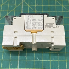 TOGI PCRY-4TA - Rơ Le Khối/Rơ Le Đầu Cuối (Relay Block/Module Relay)