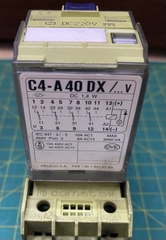 Releco S.A. Relay - MR-C C4-A40 DX