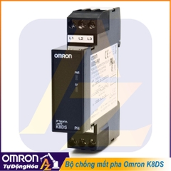 Bộ bảo vệ Pha Omron K8DS-PH1