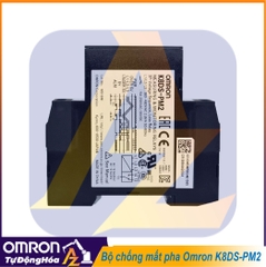 Bộ bảo vệ Pha Omron K8DS-PM2
