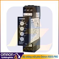 Bộ bảo vệ Pha Omron K8DS-PM2